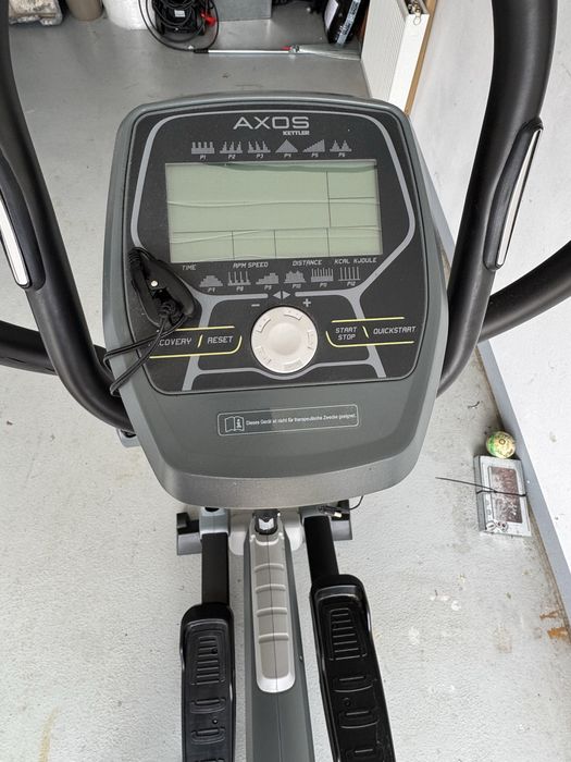 Orbitrek Kettler Axos Nova P