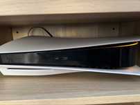 Playstation 5 z padem ps5 z napedem