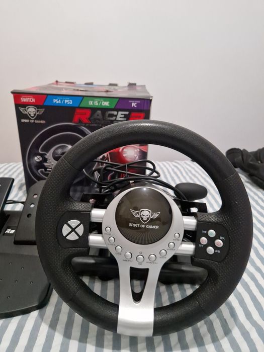 Volante Gamer Spirit of Gamer