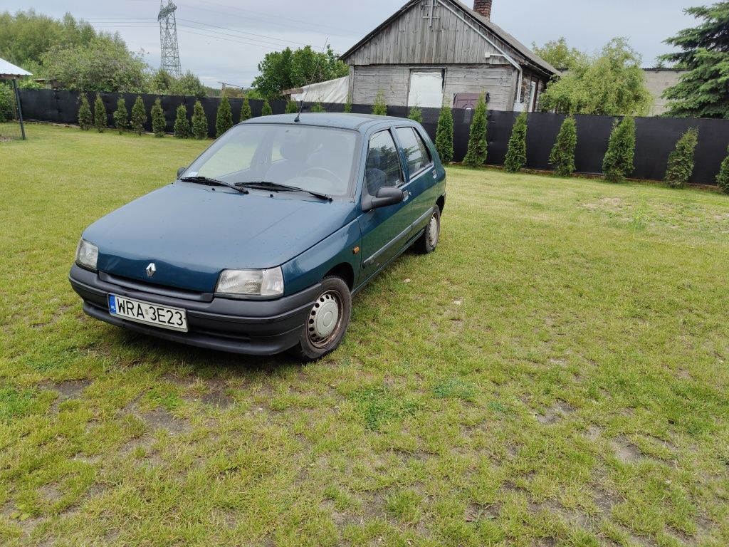 Renault Clio 1,2