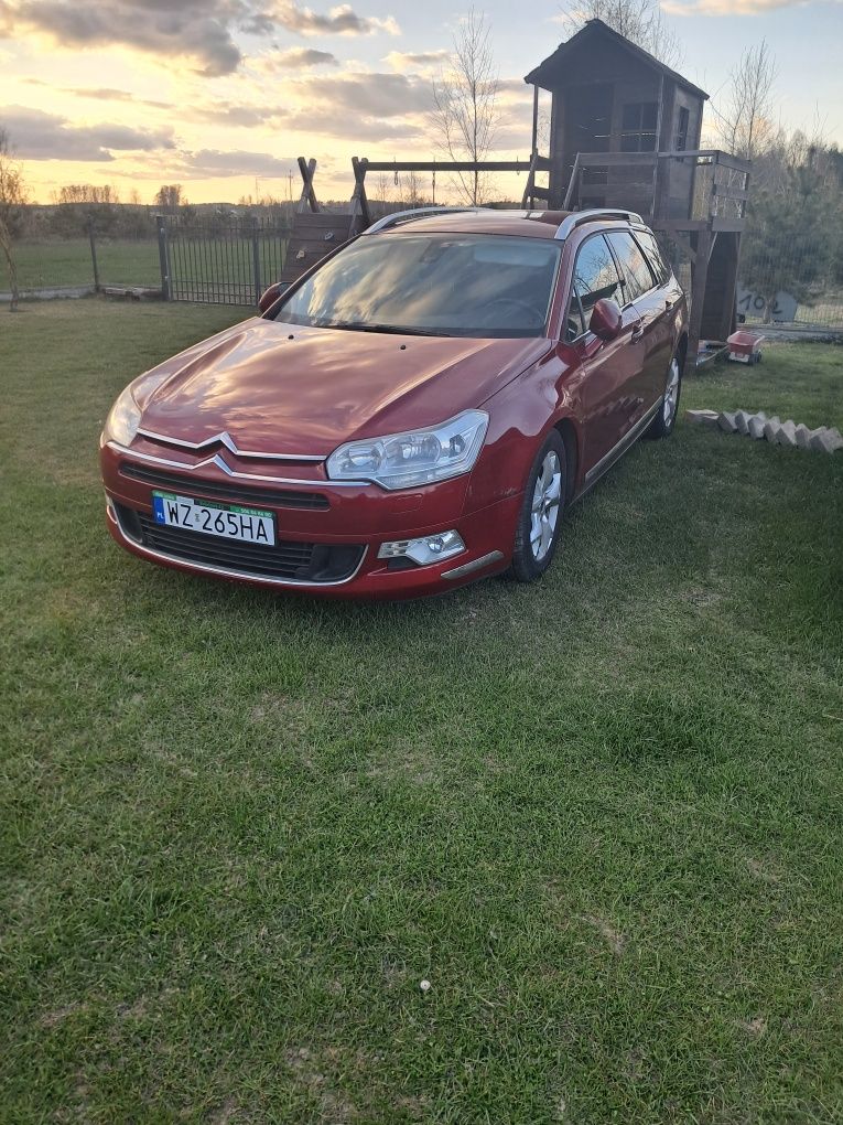 Citroen c5 2.0 16v
