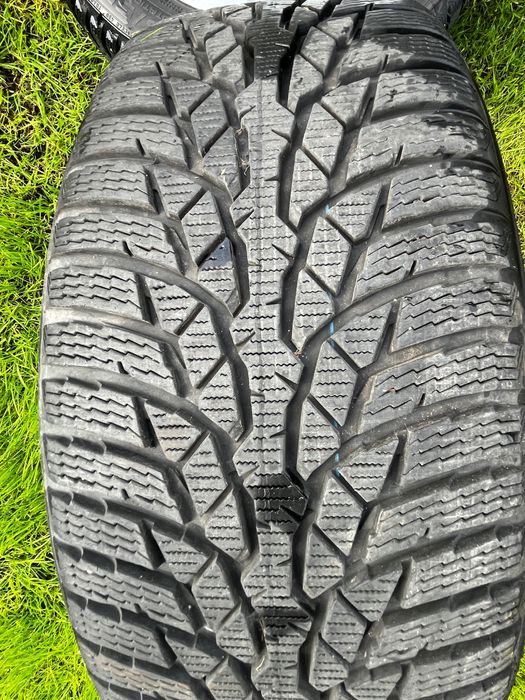 Koła 16" z oponami zimowymi / Alfa romeo 159