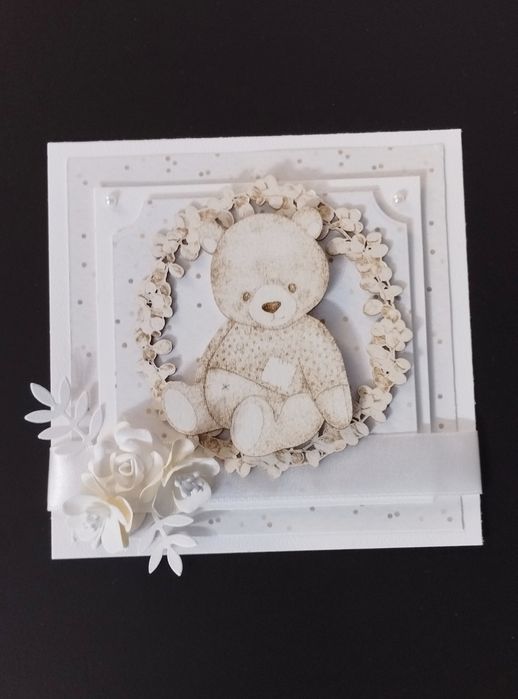 Pamiątka Chrztu Świętego, roczek