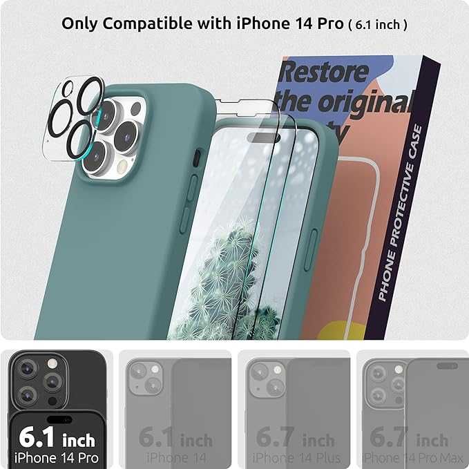 Etui magnetyczne do iPhone 14 Pro