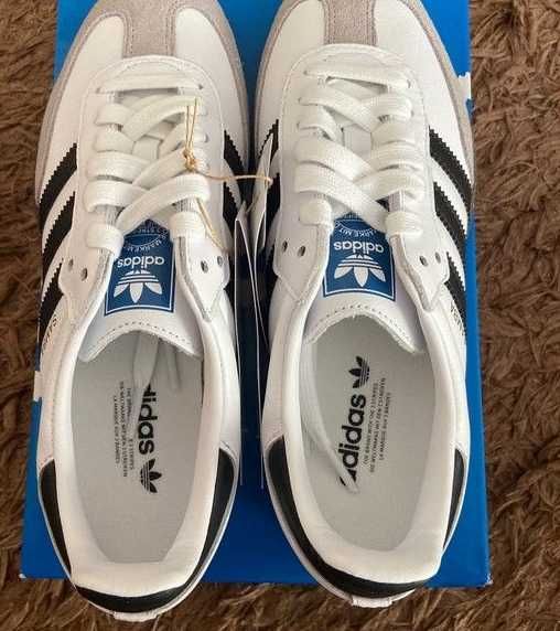 Adidas buty Samba OG B75806 Moda R.40