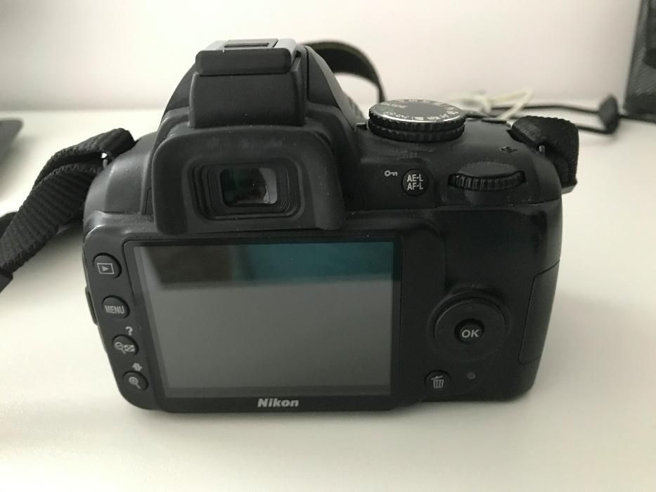 nikon d3000 foto