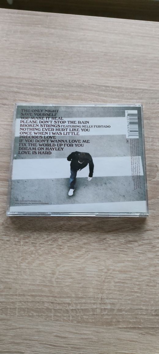 James Morrison CD