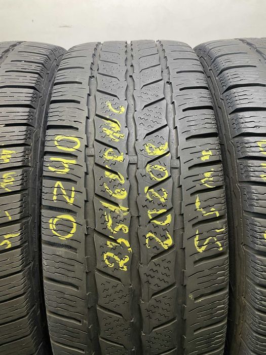 4x 235/65R16C Continental VanContactWinter 115/113R OZ40