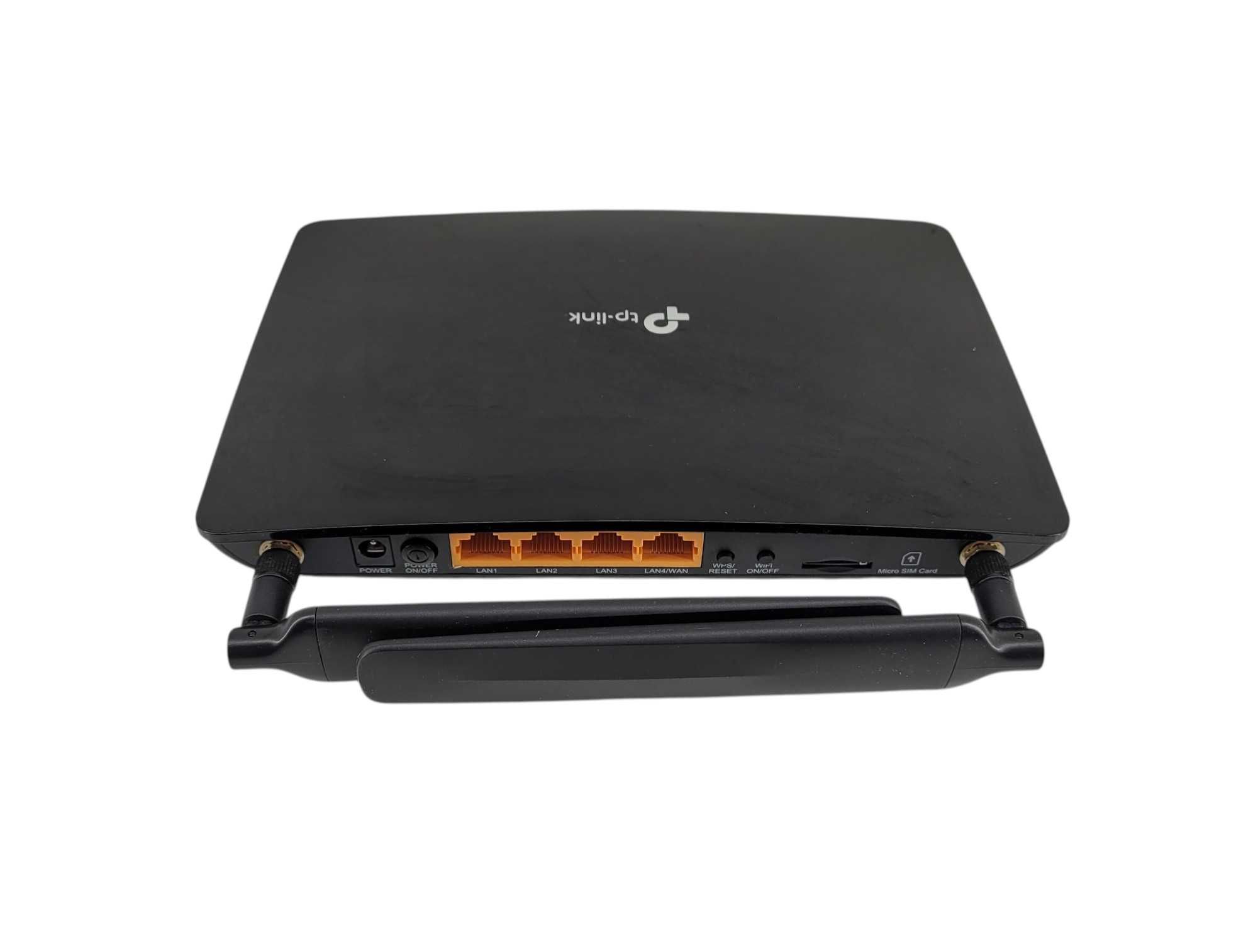 Router TP-LINK Archer MR600 WIFI 4G LTE+ 2.4/5 GHZ Dualband