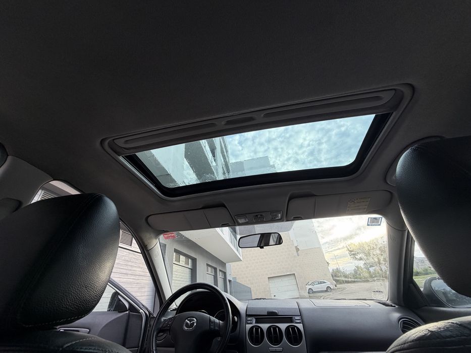 Mazda 6 2.0 230 mil km