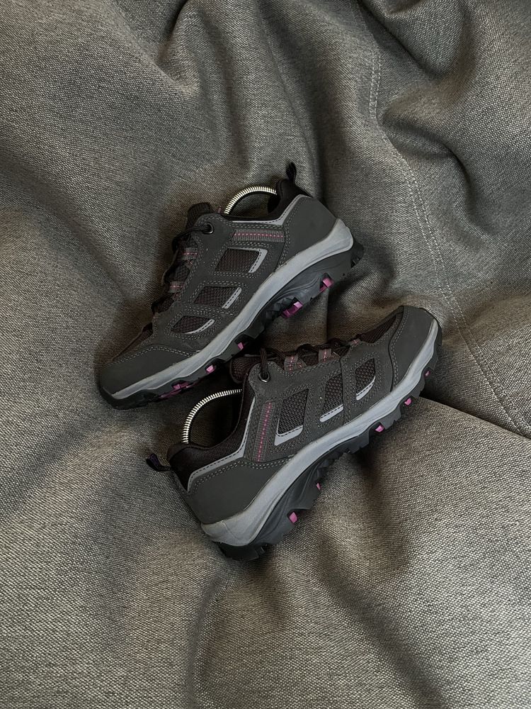 Трекінгові кросівки JACK WOLFSKIN TEXAPORE 38 23.8 кроссовки в гори