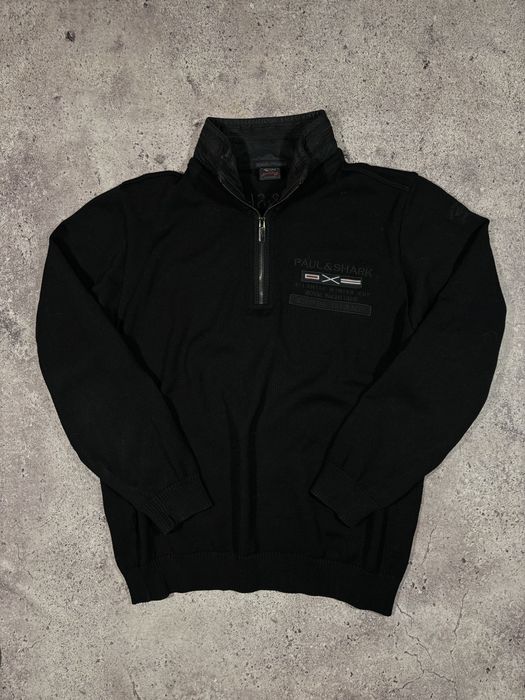 Зипка 1/3 Paul&Shark чорна S