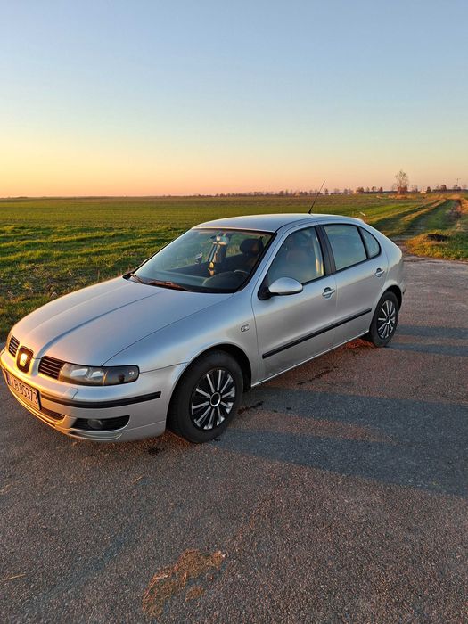 Sprzedam seat leon