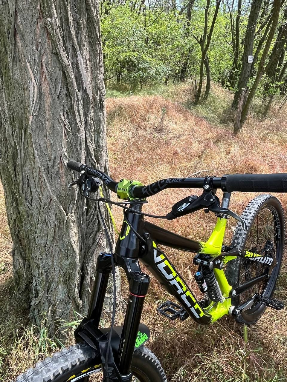 Двухподвес Norco Aurum 7.1
