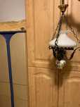 Lampa wisząca do kuchni lub jadalni