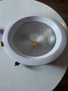 Oprawa Led LUX 220 mm downlight 36W Okazja 7 szt