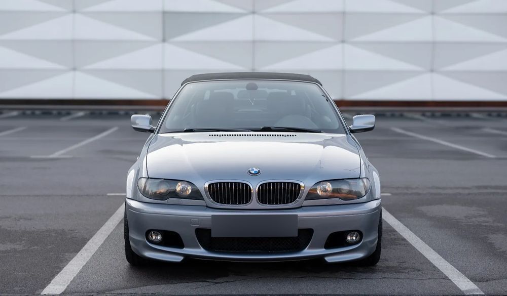 BMW Seria 3 E46 Cabrio 2979 cm3, 231 KM+ Hardtop