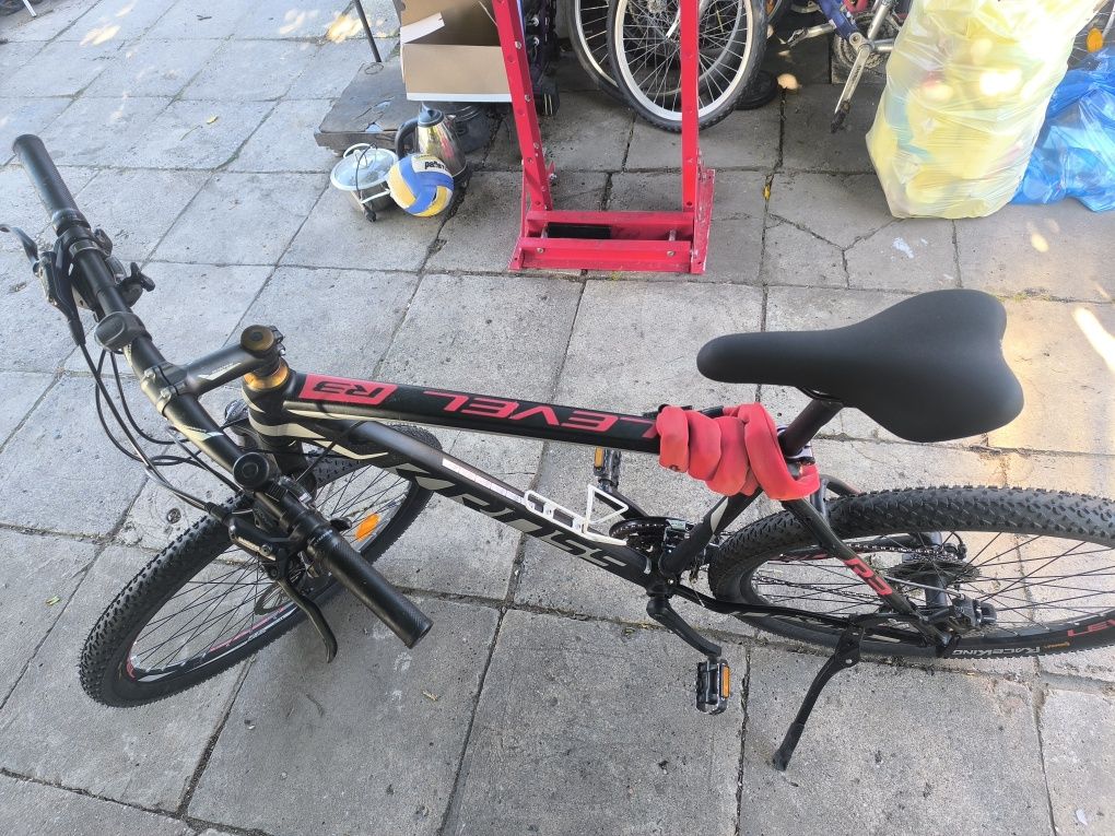 Rower Kross level r3