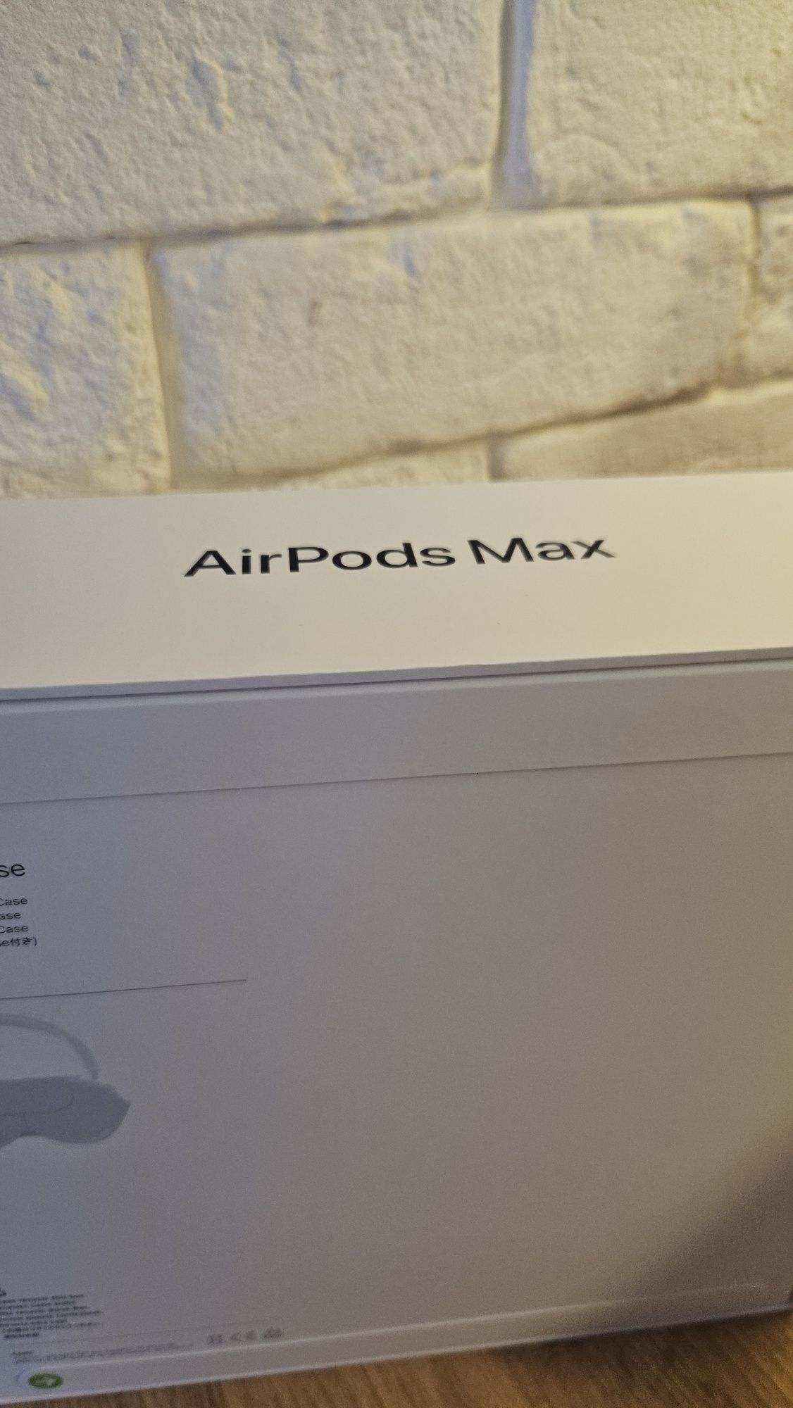 Nowe słuchawki Apple AirPods Max model A3184