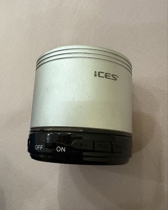 Блютуз колонка Ices IBT-1