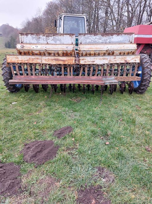 Сівалка сз3.6 червона зірка