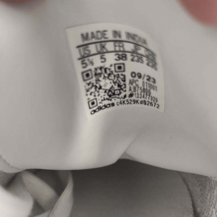 Adidas Samba B75806 | Size 38