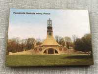 Magnes na lodówkę z Czech - Prace - Pomnik Pokoju - Austerlitz Czechy