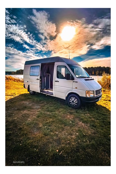VW LT Kamper 35-1999r