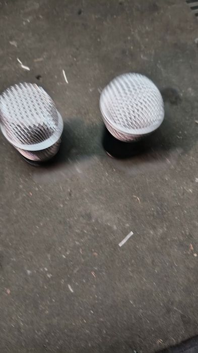 Cápsulas microfone shure