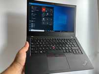 Laptop LENOVO THINKPAD A485 RYZEN 5 PRO 2500U 16/256 SSD FHD W10P FV23