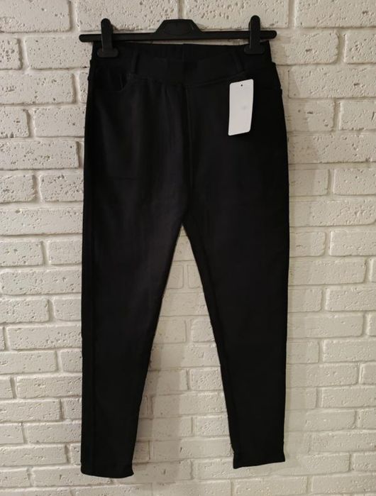 Теплі джинси на флісі 2хл