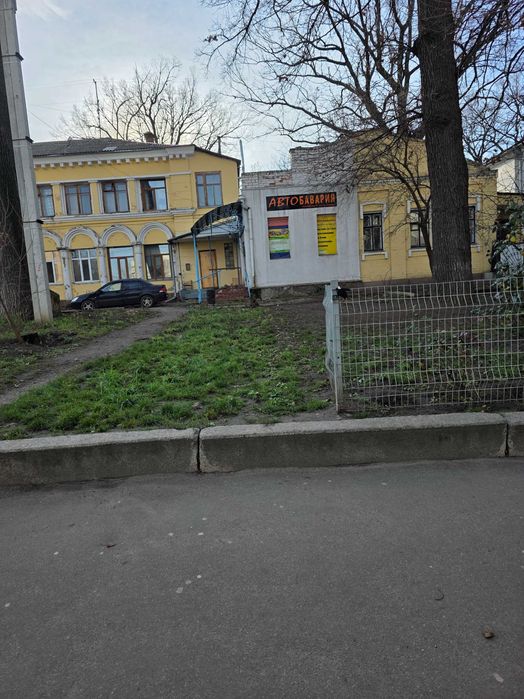 Комерційне приміщення — 20 м²