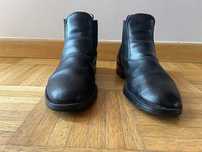 Buty do jazdy konnej rozmiar 38 plus czapsy
