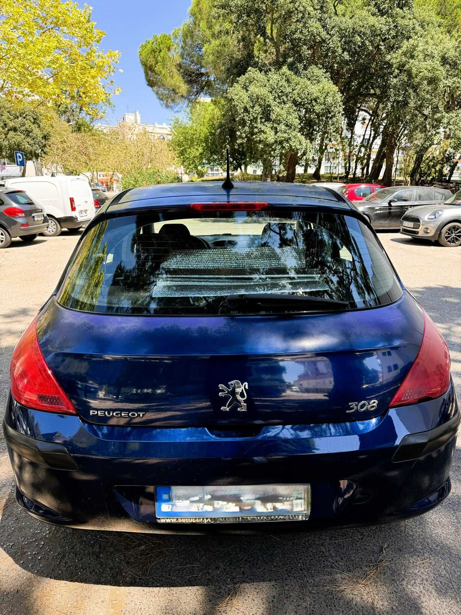 2008 Peugeot 308