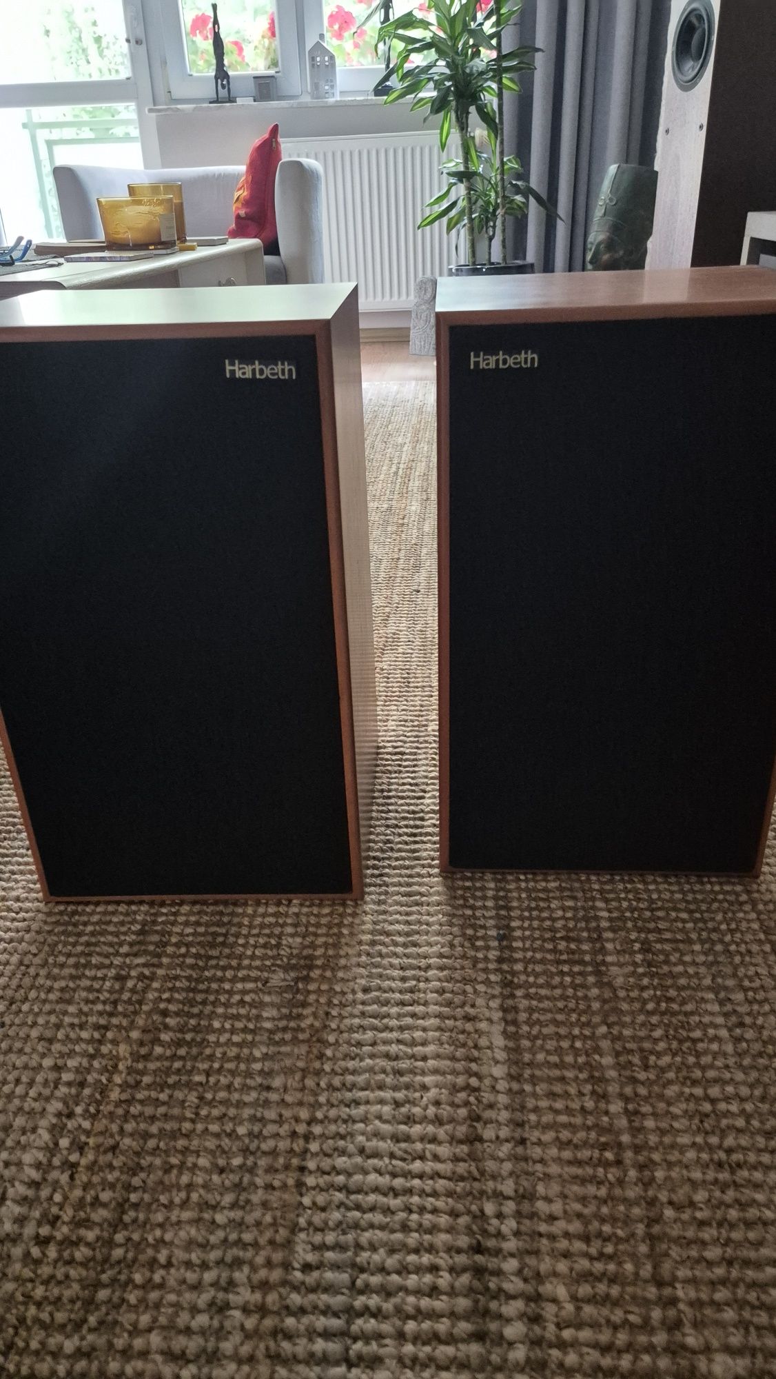 Harbeth M30.1 Cherry