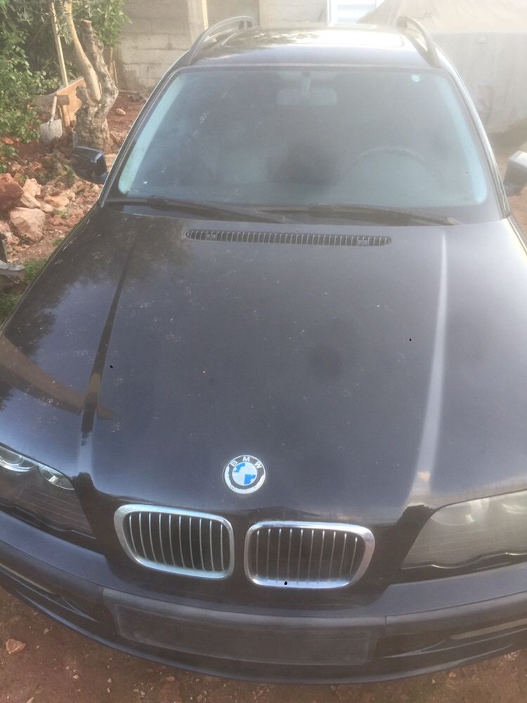 bmw 330d e46 2001