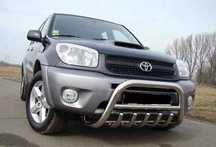 Orurowanie Przednie Toyota RAV-4