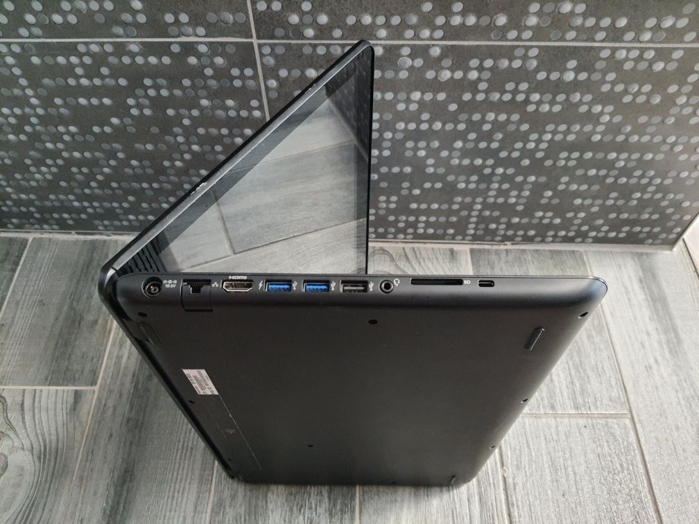 Сенсорний ноутбук SONY VAIO - SVF15AA1QM, Дисплей 15.6 Full HD, з SSD