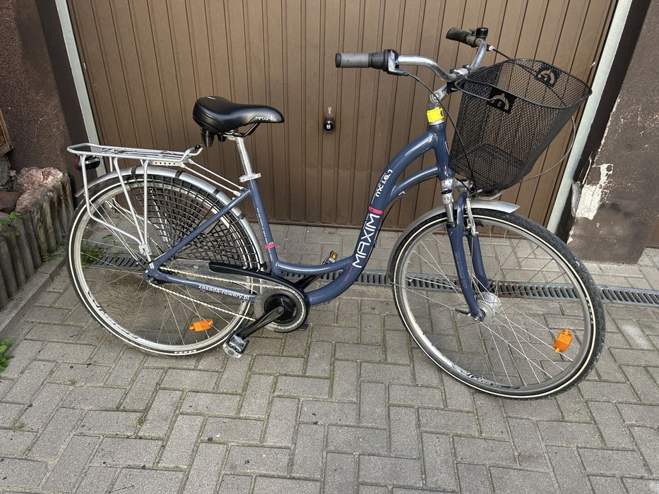 Rower Damka maxim 28’ stan bdb