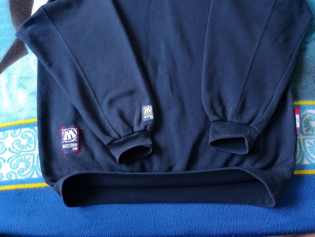 Bluza Mass Dnm. Com '98 XL Nowa