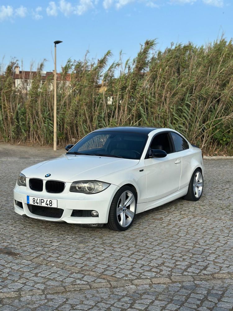 Bmw serie1 120d coupe Full Pack M