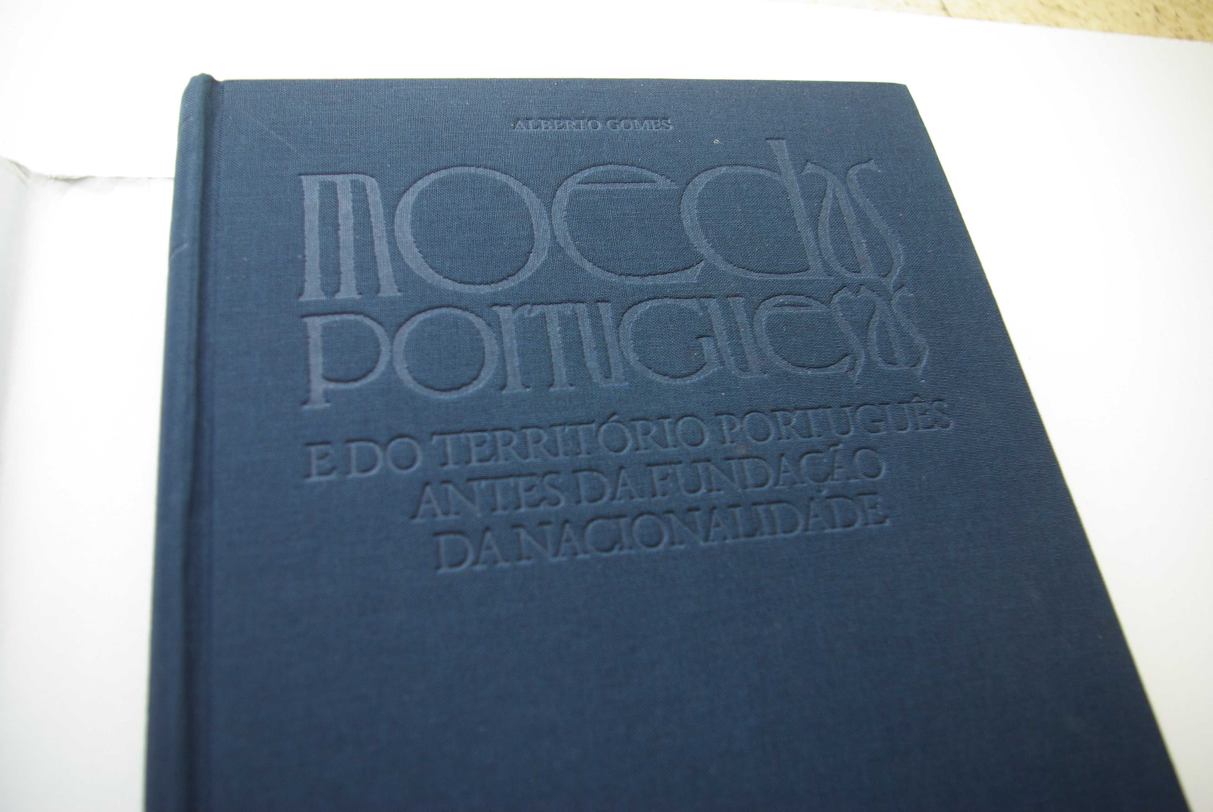 Moedas portuguesas e do território português antes ... Alberto Gomes