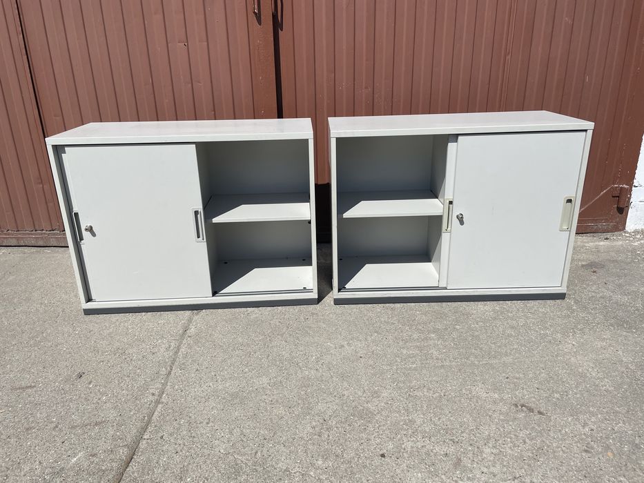 Szafy warsztatowe, szafy biurowe