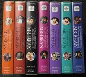 Zestaw 7 Kaset VHS  Jaś Fasola (Mr. Bean)