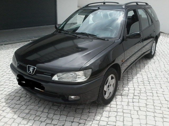 Peugeot 306 1.4 1999 para peças