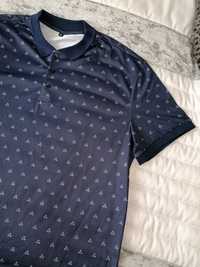 Polo de Homem 'Royal Blue' XL (Novo)