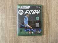 Nowa gra - FC24 Fifa 24 Xbox Zafoliowana Okazja!