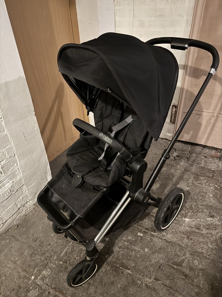 Cybex PRIAM gondola i spacerowka