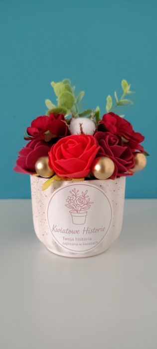Mini Flower Box| Box kwiatowy