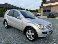 Mercedes-Benz ML 3.0V6 CDi 190KM